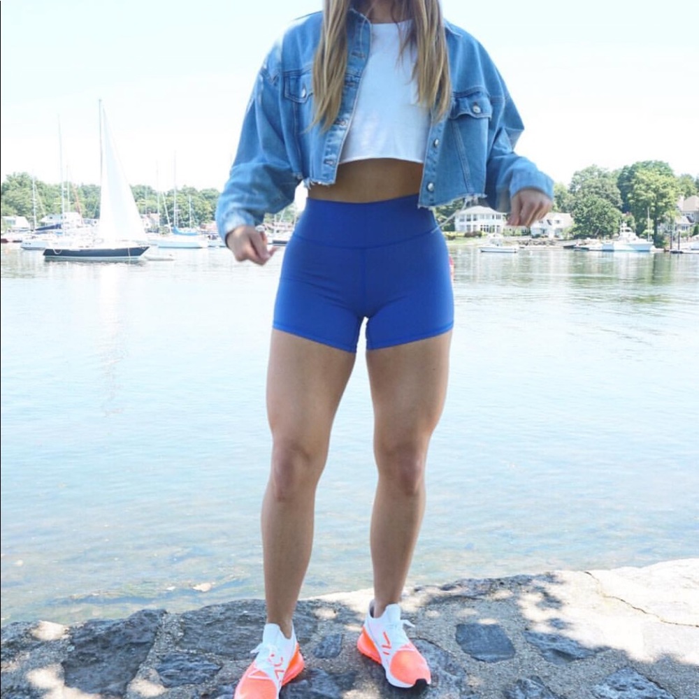 Til You Collapse Bike Shorts